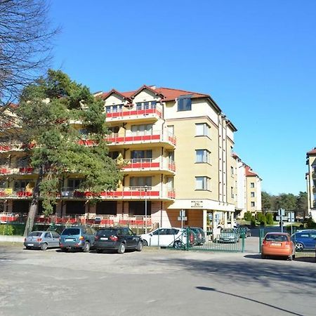 Apartament Zdrojowa u Heleny Świnoujście Buitenkant foto