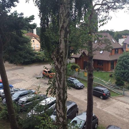 Apartament Zdrojowa u Heleny Świnoujście Buitenkant foto