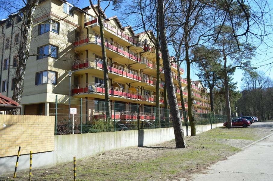 Apartament Zdrojowa u Heleny Appartement Świnoujście Buitenkant foto