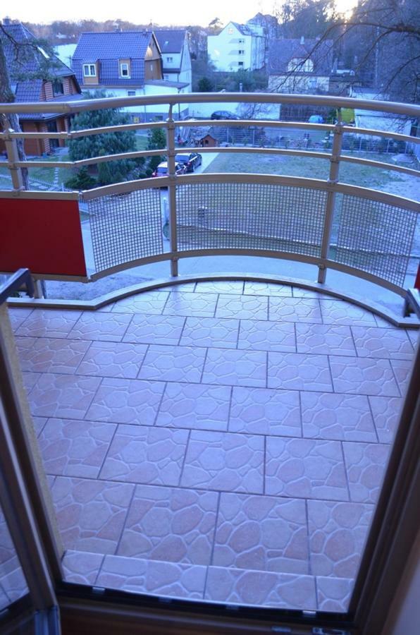 Apartament Zdrojowa u Heleny Świnoujście Buitenkant foto
