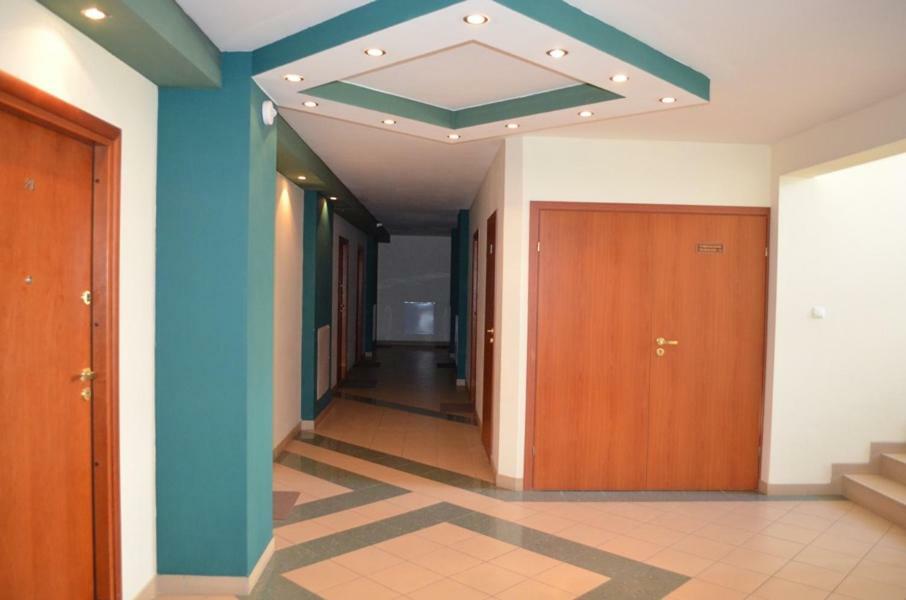 Apartament Zdrojowa u Heleny Świnoujście Buitenkant foto