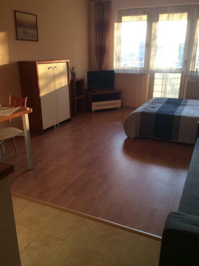 Apartament Zdrojowa u Heleny Świnoujście Buitenkant foto