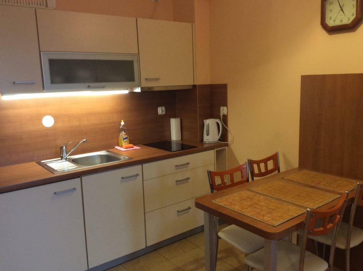 Apartament Zdrojowa u Heleny Appartement Świnoujście Buitenkant foto