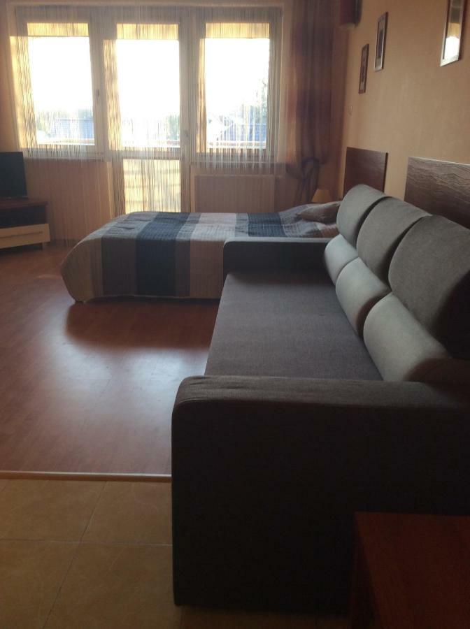 Apartament Zdrojowa u Heleny Appartement Świnoujście Buitenkant foto